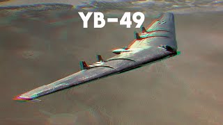 YB-49/YB-35 Edit