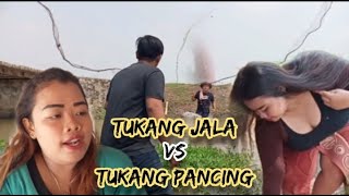 Download lagu Tukang jala Vs Tukang pancing