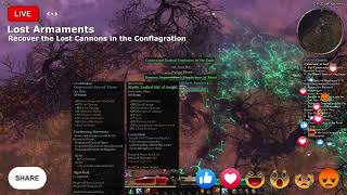 GRIM DAWN - Lost armaments and trapped & alone quest guide.