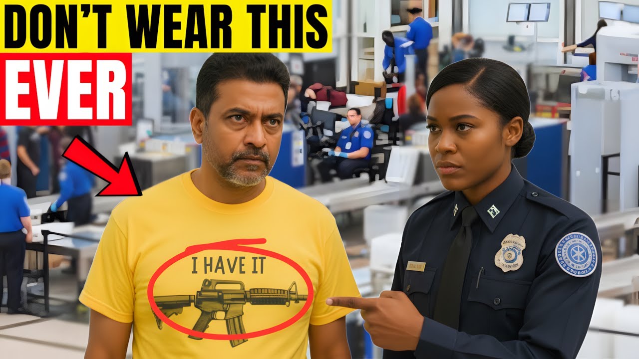 Seniors Are Losing Flights in 2026—The TSA Mistakes No One Told You About