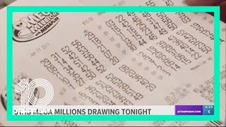 Mega Millions swells to $1.1B after 3-month losing trend