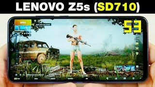 LENOVO Z5S - ЛУЧШИЙ ИГРОВОЙ! 🔥 В ИГРАХ 2020 ГОДА! 🔥 БОЛЬШОЙ ТЕСТ ИГР С FPS! + НАГРЕВ | GAMING TEST