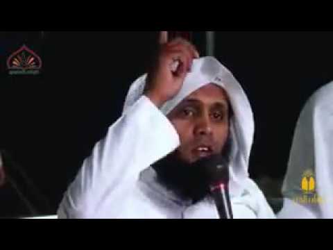 الا من اتى الله بقلب سليم للشيخ منصور السالمي