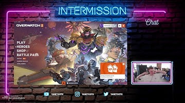 Masters Reinhardt Main - Comp Open Queue - Overwatch 2