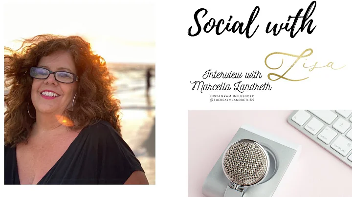 Social with Lisa interviewing Instagram Influencer...