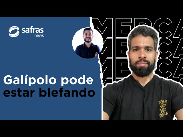 Gabriel Galípolo superou as expectativas do mercado