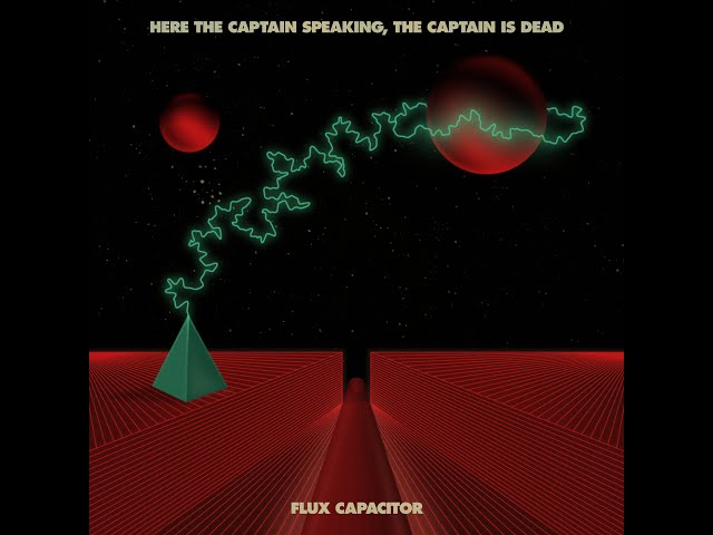 Here the Captain speaking, the Captain is dead - Lithium Sturm