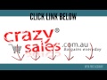 Where to find a crazysalescomau discount voucher promo coupon code that works