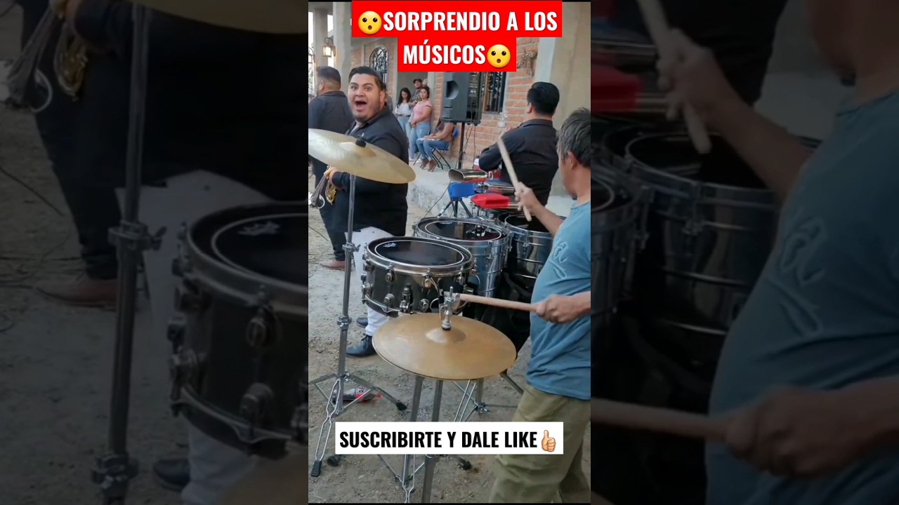 PIDIO TOCAR UNA CANCIÓN Y SORPRENDIO A LOS MÚSICOS CON SU GRAN TALENTO El amigo Remedios #shorts
