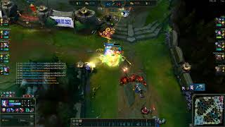 Lethal Tempo in URF be like