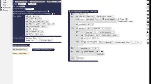bot binary . Earn $ 7 for 10 minutes with the RSI bot