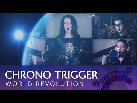 Chrono Trigger - World Revolution | ORCHESTRAL COVER