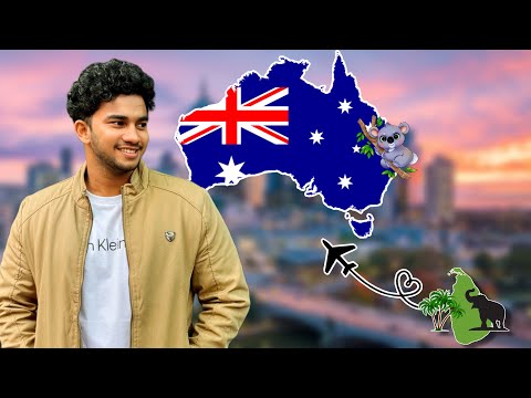 ලංකාවෙන් ඕස්ට්‍රේලියාවට ✈️ | Days in my life | Melbourne 🇦🇺