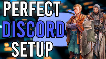 How to Set Up Discord for DnD and TTRPGS