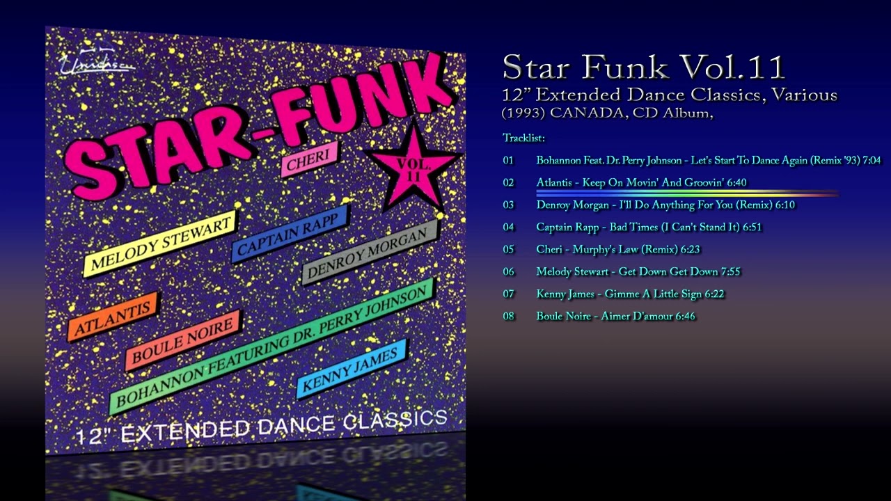 VA - Star-Funk Vol. 9 Mix 1 - YouTube