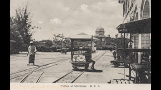 ORIGINS: The beginning of Mombasa City