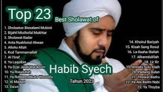 Kumpulan Sholawat Habib syech Terbaru 2023 #sholawat #habibsyechabdulqodirassegaf