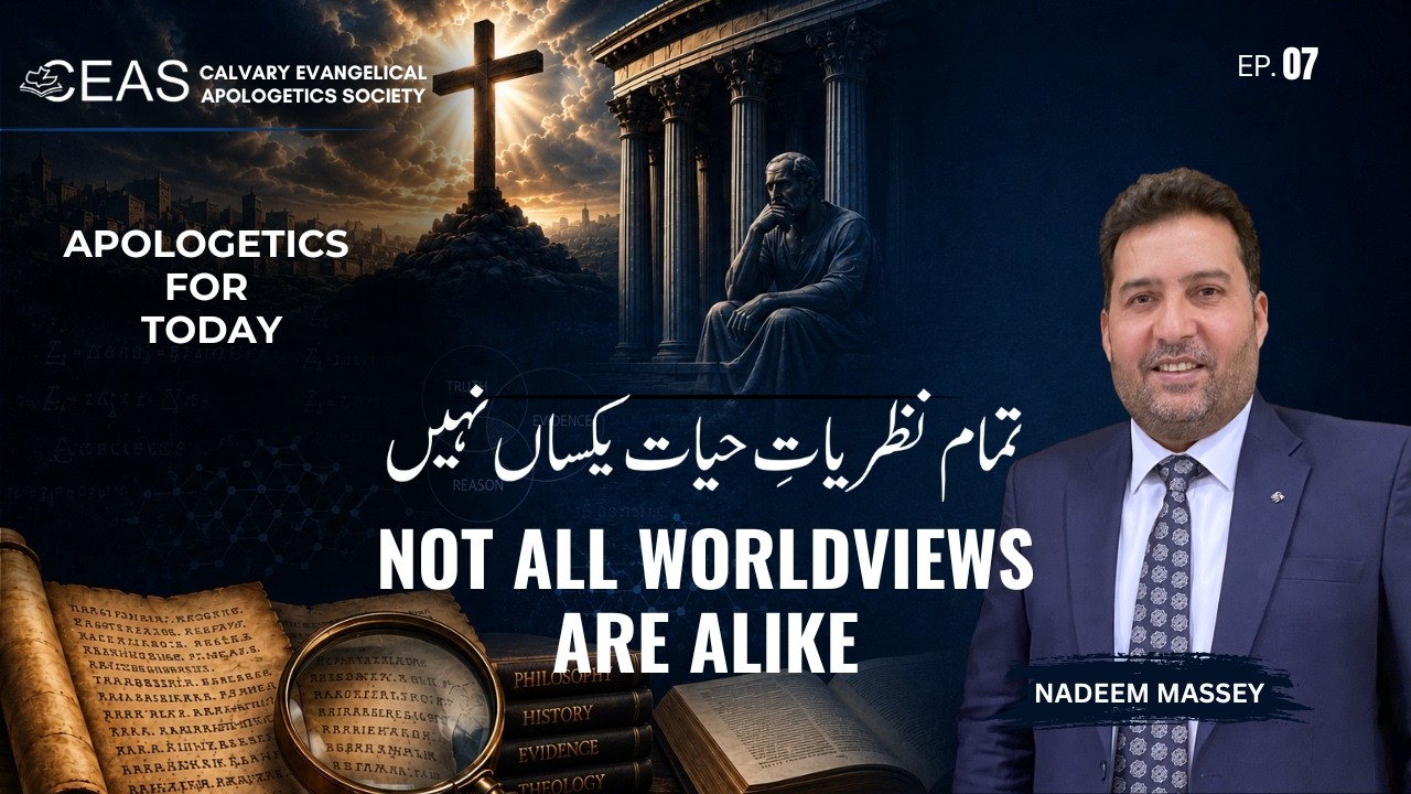 Apologetics for Today