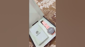 Smart Watch Luna by @zerolifestyle