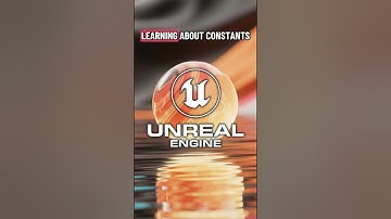 Learn Materials in Unreal Engine 5 Constant Parameter Node