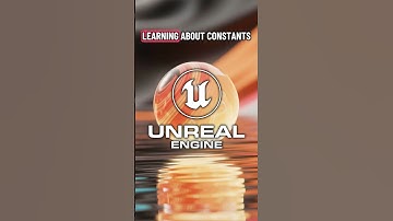 Learn Materials in Unreal Engine 5 Constant Parameter Node