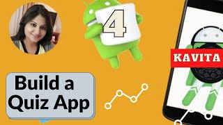 How to make a Quiz App in android studio-Part-4