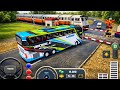 Realistic Bus Driving Simulator Gameplay Train Crossing Realistic Bus Driving Simulator Gameplay Train Crossing