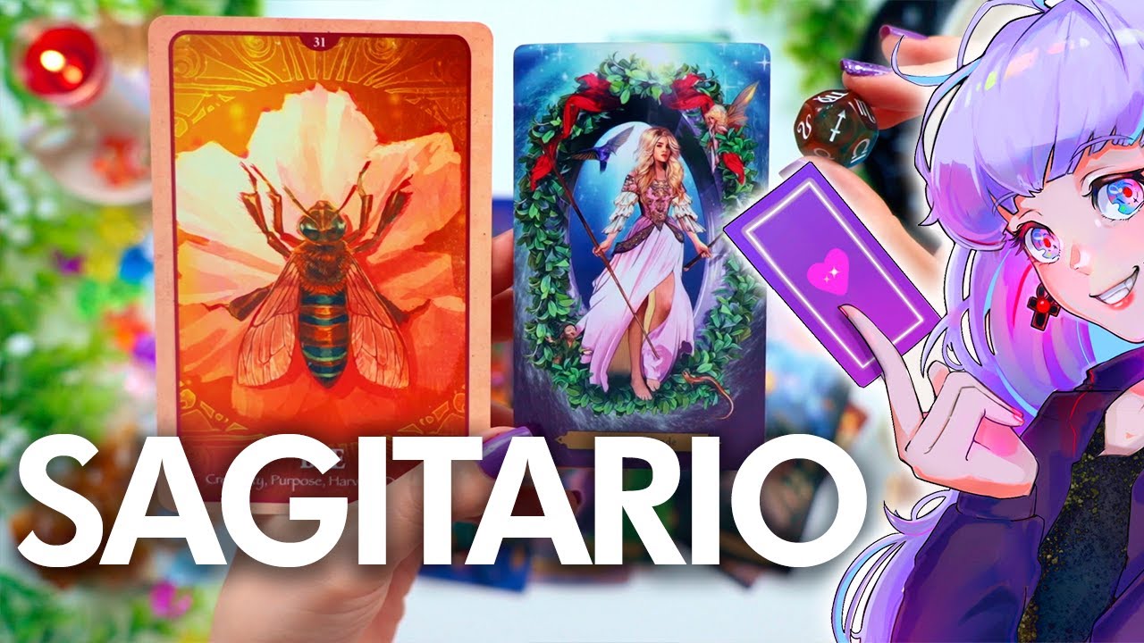 Sagitario DESPERTÓ TU FORTUNA ,SURGE UN NUEVO GIRO!! ALGUIEN TE DEBÍA ...
