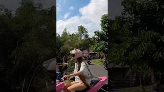 Dampak banjir bandang di Pererenan Bali