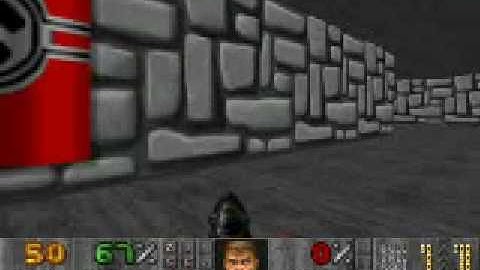 Doom II Speedrunning Record For Map 31: Wolfenstein (secret exit)