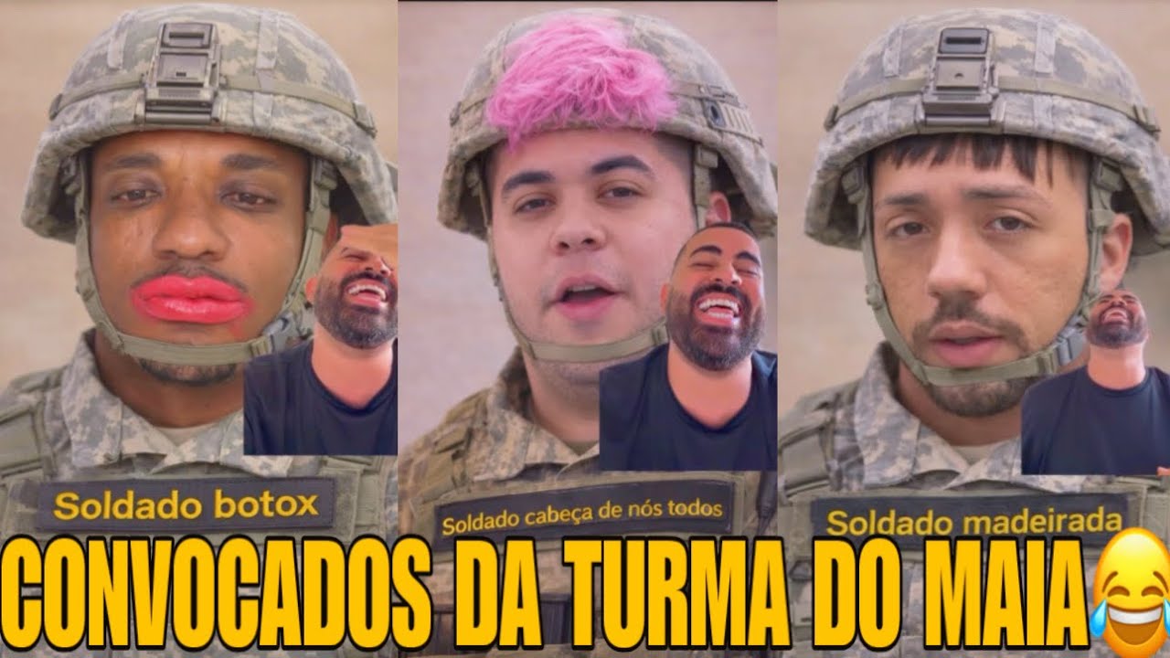 BORA DE FOFOCA🤭 RONINHO MOSTROU OS CONVOCADOS DA TURMA DO CARLINHOS MAIA🤣🤣