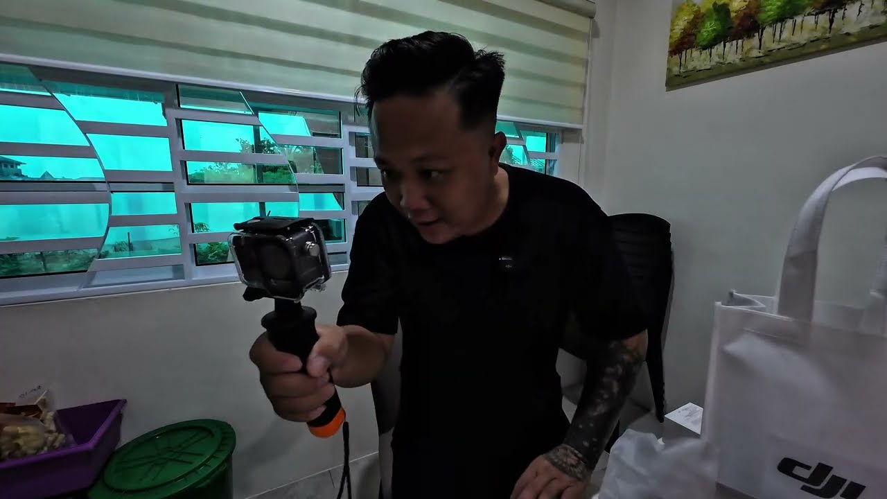 REVIEW BARANG DJI UNTUK BUAT KONTEN LASAK // JANGAN SALAH BELI NANTI RUGI // 