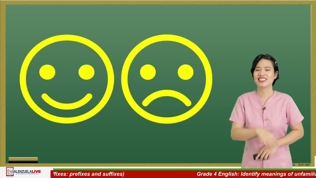 Identify The Meaning Of Unfamiliar Words Through Stru - vrogue.co