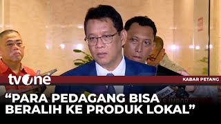 Purbaya Sikat Mafia Baju Bekas Impor | tvOne