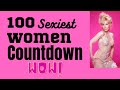 Playboys 100 sexiest women countdown