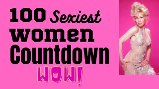 Playboy S 100 Sexiest Women Countdown
