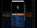 108: Smoke Effect Simulation | Python Pygame Programming #coding