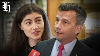 Download Lagu David Seymour and Chlöe Swarbrick on the Herald NOW political panel - Herald NOW | Herald NOW MP3 Download Lagu David Seymour and Chlöe Swarbrick on the Herald NOW political panel - Herald NOW | Herald NOW MP3