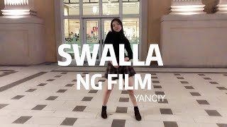 Yanciy Jason Derulo - Swalla Ng Film
