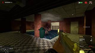 Zombie Panic! Source 3.2 Pro Gameplay - Cinema Classic
