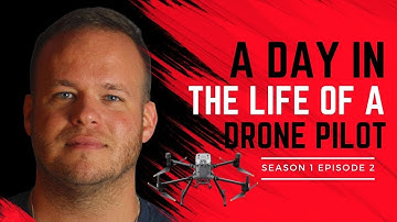 A Day In The Life Of A Drone Pilot - Season 1 Episode 2