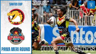 NCD Vipers vs Agmark Gurias | Santos Cup 2026 | Match Highlights