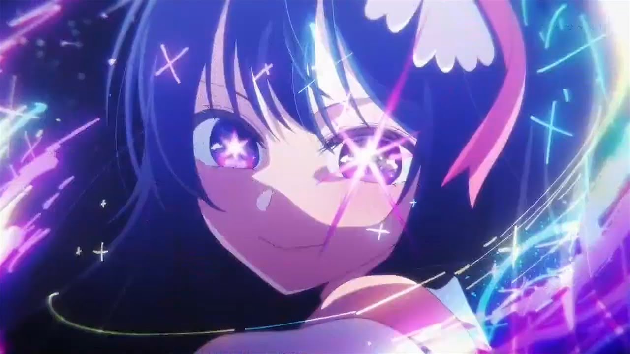 MAD】【1話から11話】アイドル×推しの子1期 歌詞ON - YouTube