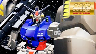 ガンプラ「MG 1/100 ガンダム試作2号機 (RX-78GP02A GUNDAM)サイサリス 」開封・組立・レビュー / 機動戦士ガンダム0083 STARDUST MEMORY