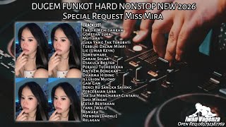 FUNKOT TAKDIR MEMISAHKAN HARD | SPECIAL REQUEST MISS MIRA | FROM DJ WAFI ft DJ IWAN MIX