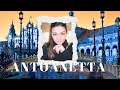 The story of antoanetta  fine jewelry designer