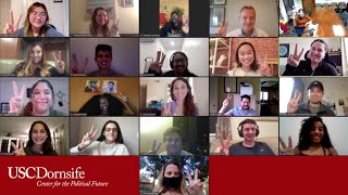 POSC 395: Jobs Forum with USC Alumni 10/21/2020