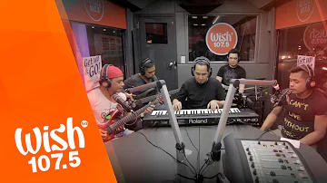 Nexxus performs "I'll Never Go" LIVE on Wish 107.5 Bus
