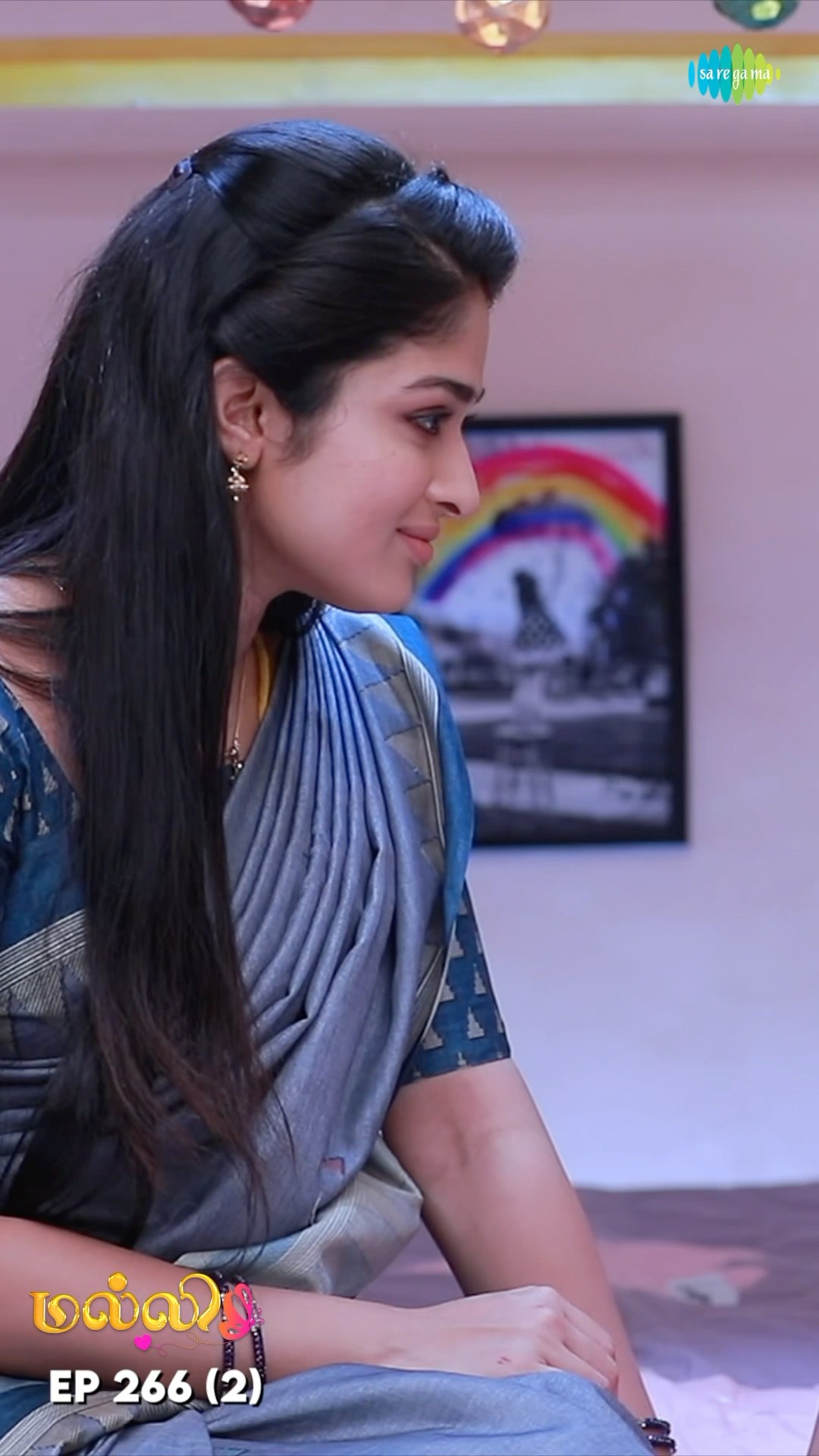 Malli Serial Shorts | Ep 266 - 2 | Nikitha | Vijay | Saregama TV Shows Tamil #shorts #ytshorts
