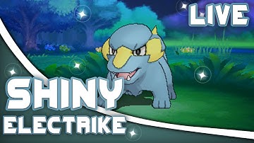 Pokémon ORAS - LIVE SHINY ELECTRIKE After 61 DexNav Encounters (Twitch Highlight)